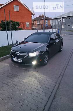 Chevrolet Cruze  2014