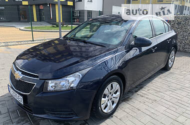 Chevrolet Cruze  2014