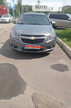 Chevrolet Cruze LS 2010