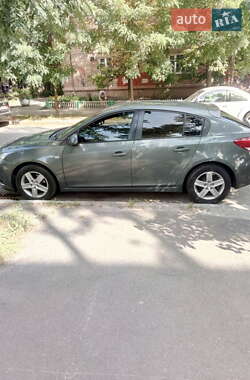 Chevrolet Cruze B 2012