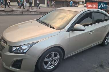 Chevrolet Cruze  2013