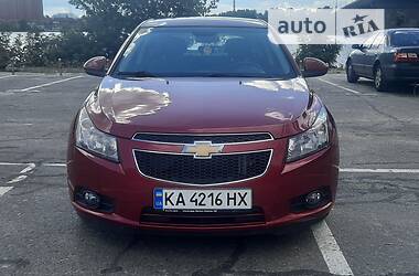 Chevrolet Cruze  2011