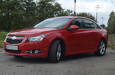 Chevrolet Cruze  2014