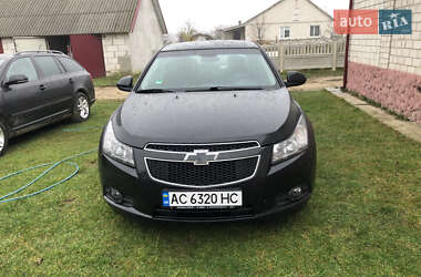 Chevrolet Cruze  2011