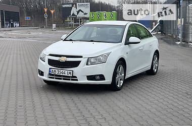 Chevrolet Cruze  2010