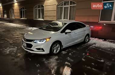 Chevrolet Cruze LT 2016