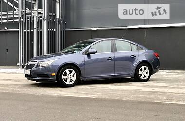 Chevrolet Cruze  2013