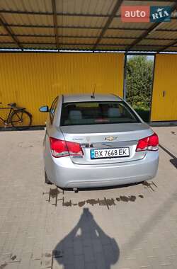 Chevrolet Cruze  2013
