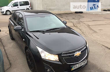 Chevrolet Cruze 1.8 MT LT 2013