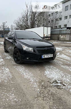 Chevrolet Cruze  2010