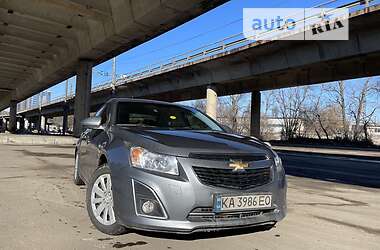 Chevrolet Cruze  2013