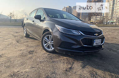 Chevrolet Cruze  2016