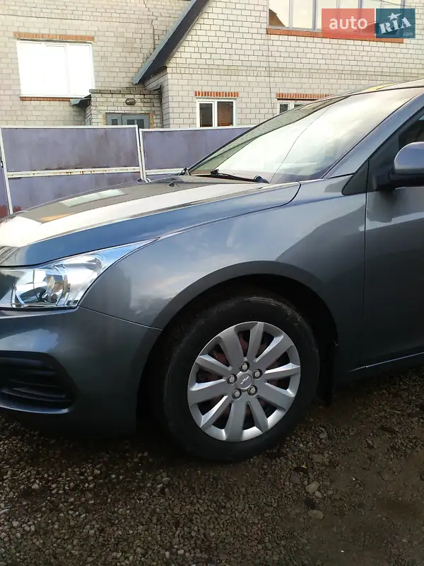 Chevrolet Cruze
