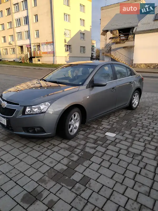 Chevrolet Cruze