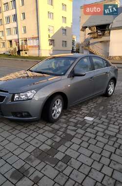Chevrolet Cruze  2010
