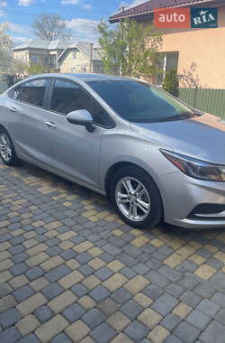 Chevrolet Cruze  2016