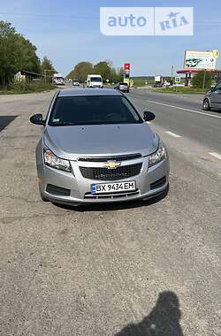 Chevrolet Cruze  2014