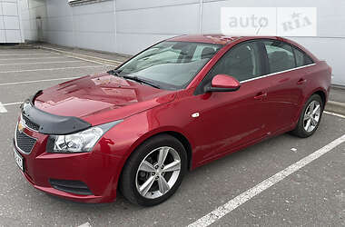 Chevrolet Cruze  2013