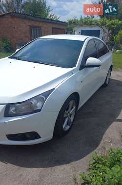 Chevrolet Cruze  2014