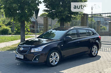 Chevrolet Cruze  2013