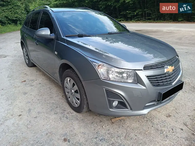 Chevrolet Cruze 2012