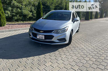 Chevrolet Cruze 2016