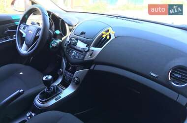 Chevrolet Cruze 2016