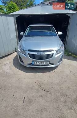 Chevrolet Cruze  2014