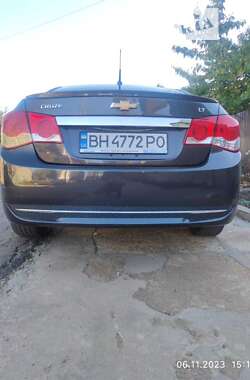 Chevrolet Cruze  2014