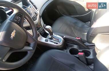 Chevrolet Cruze  2015