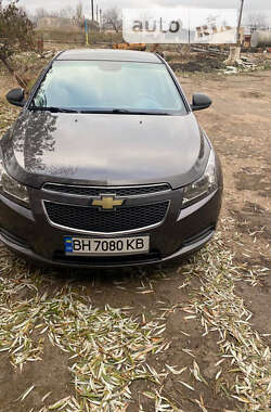 Chevrolet Cruze  2014