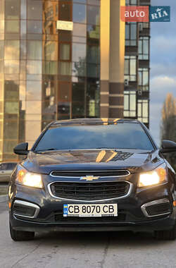 Chevrolet Cruze  2015