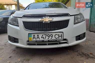 Chevrolet Cruze  2010