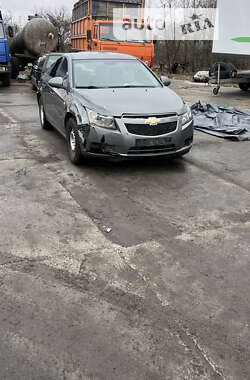 Chevrolet Cruze 2010