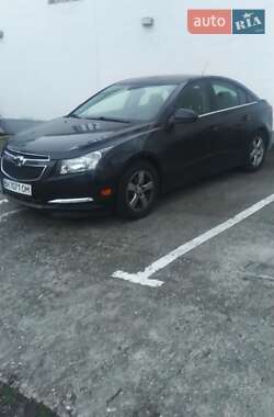Chevrolet Cruze 2015