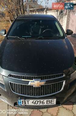 Chevrolet Cruze 2010