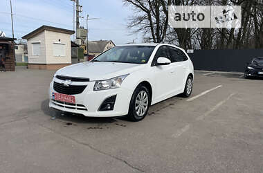 Chevrolet Cruze  2013