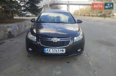 Chevrolet Cruze 2015