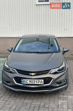 Chevrolet Cruze  2018