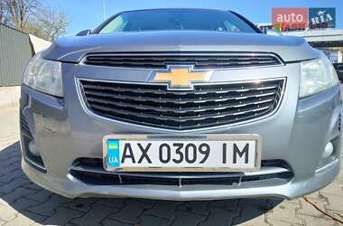 Chevrolet Cruze  2014