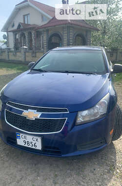 Chevrolet Cruze  2011