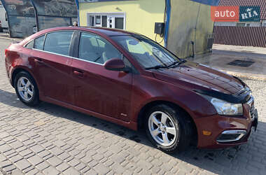 Chevrolet Cruze  2015