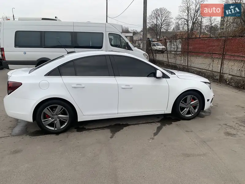 Chevrolet Cruze