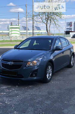 Chevrolet Cruze  2014