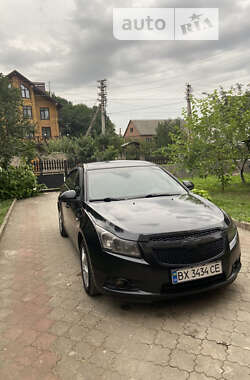 Chevrolet Cruze  2010