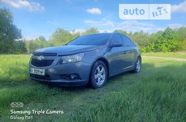 Chevrolet Cruze  2009