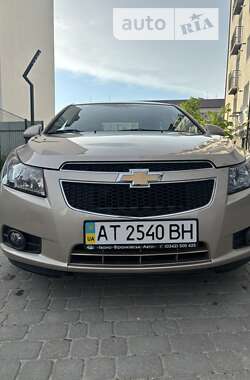 Chevrolet Cruze  2011