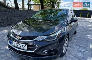 Chevrolet Cruze 2016
