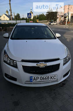 Chevrolet Cruze  2011