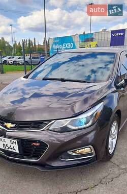 Chevrolet Cruze  2017